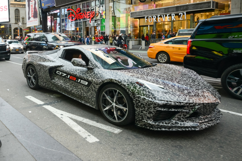 Illustration for article titled Why Your Automotive Subculture Sucks: Corvette Owners
